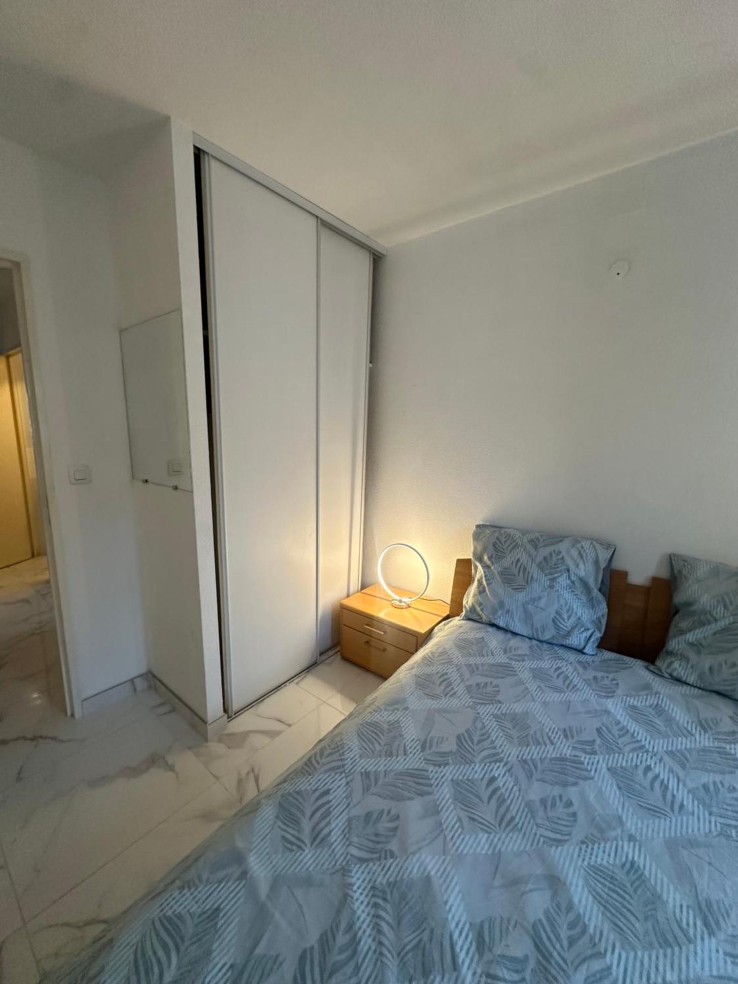 Tres Beau Trois Pieces Avec Vue Degagee Lägenhet Strasbourg Exteriör bild