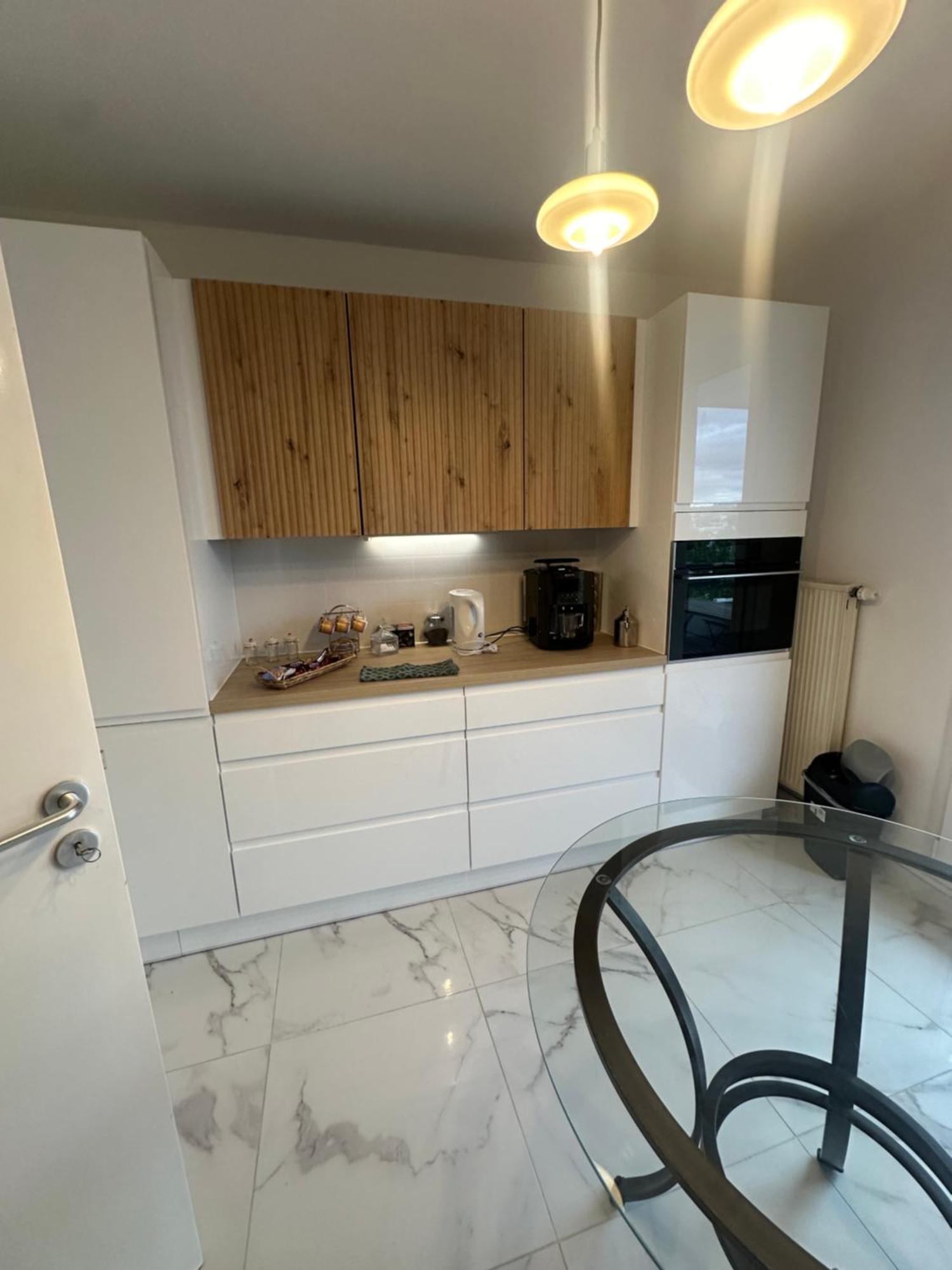 Tres Beau Trois Pieces Avec Vue Degagee Lägenhet Strasbourg Exteriör bild